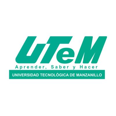 Logo de la universidad utem